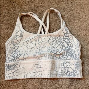 Lululemon Longline Sports Bra